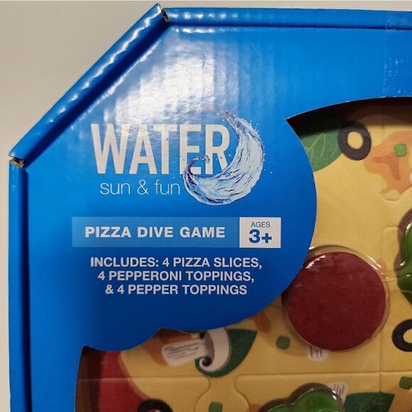 New Pizza Dive Game - Picture 3 of 3